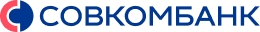 Логотип компании: Совкомбанк.